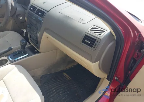 2006 Ford Fusion Se z USA, uszkodzony, nr VIN 3FAFP07Z06R116548